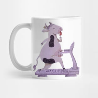 Stay Fitness Mug